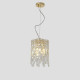 Подвесной светильник Crystal Lux ABRIL SP2 GOLD