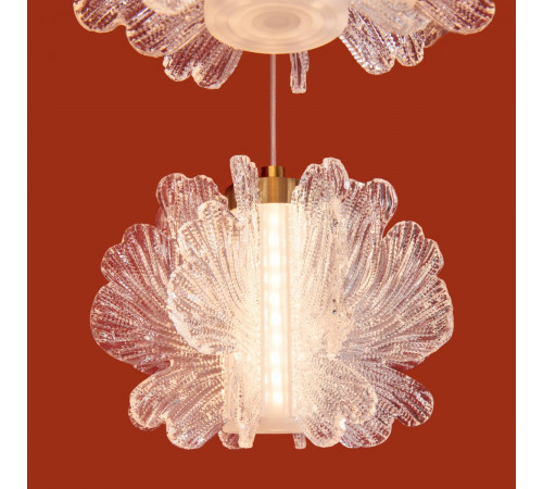 Подвесной светильник Freya Flower FR5579PL-L40BS