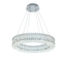 Подвесной светильник Indigo Clarity 12063/B/1P Chrome V000224L