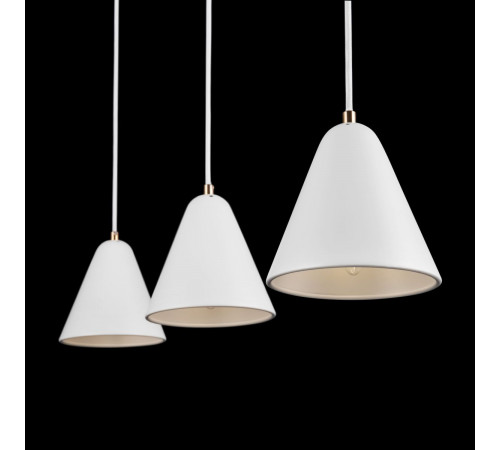 Подвесной светильник Freya Falke Market FR8004PL-03WG