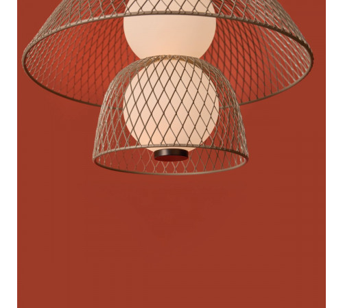 Подвесной светильник Freya Harper FR5545PL-L5GR Подвесной светильник Freya Harper FR5545PL-L5GR