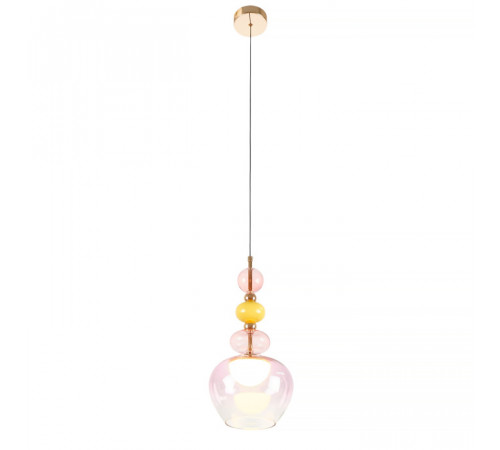 Подвесной светильник Myfar Lucian MR2512-1PL