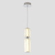 Подвесной светильник Crystal Lux ANTIQUE SP23W LED CHROME