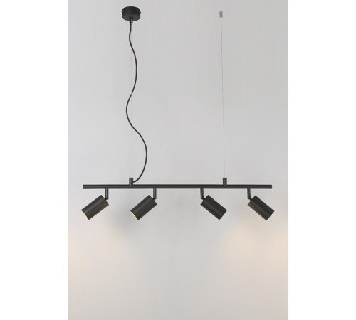 Подвесной светильник Crystal Lux RIVO SP4 L800 BL