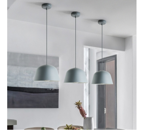 Подвесной светильник ImperiumLoft Ambit Gray 184486-26 Подвесной светильник ImperiumLoft Ambit Gray 184486-26