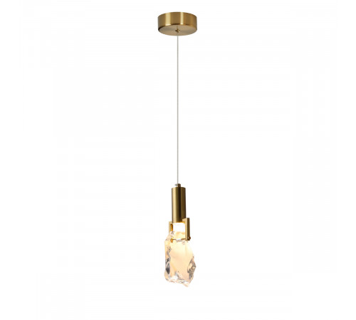 Подвесной светильник Delight Collection OWD500-1 gold Подвесной светильник Delight Collection OWD500-1 gold
