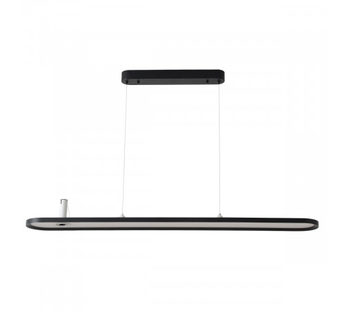Подвесной светильник Crystal Lux CONTOUR SP45W LED BLACK Подвесной светильник Crystal Lux CONTOUR SP45W LED BLACK