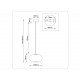 Подвесной светильник Ambrella Light High Light Modern LH11083