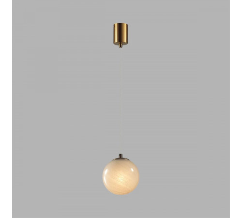 Подвесной светильник Odeon Light Midcent Magia 7109/1A Подвесной светильник Odeon Light Midcent Magia 7109/1A