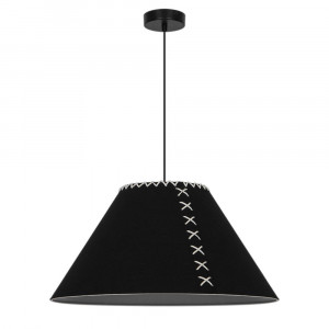 Подвесной светильник Arte Lamp Fleece A7092SP-1BK