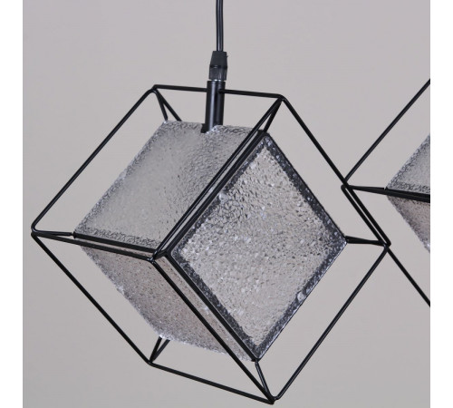 Подвесной светильник Reluce 01562-0.9-03 BK