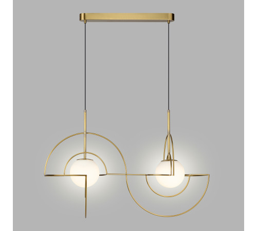Подвесной светильник Odeon Light L-Vision Futurum 7195/10L