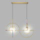 Подвесной светильник Odeon Light L-Vision Futurum 7195/10L