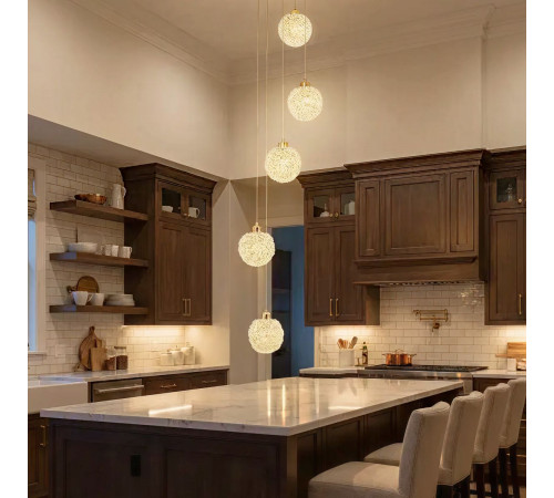 Подвесной светильник Citilux Cloudy CL323052