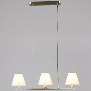 Подвесной светильник Illumico IL0908-3ASQ-26 AB DS