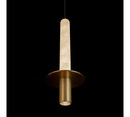 Подвесной светильник LOFT IT Montblanc 10475A Bronze