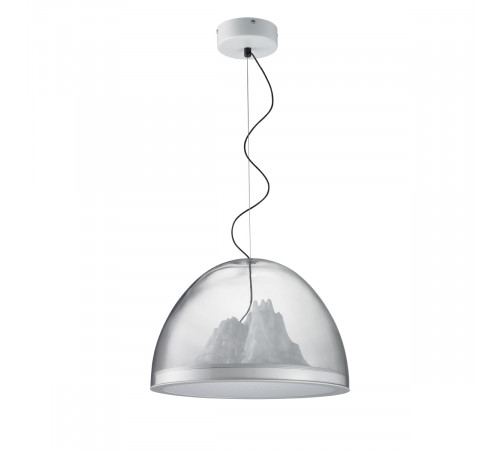 Подвесной светильник Delight Collection 8820P clear/white Подвесной светильник Delight Collection 8820P clear/white