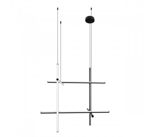 Подвесной светильник LOFT IT Coordinates 10393/C Black