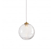 Подвесной светильник Delight Collection MD25030001-1A brass/clear