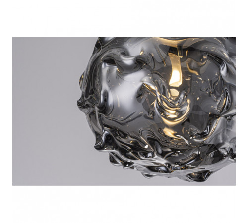 Подвесной светильник Belfast Moyola 104-1 PBK GR