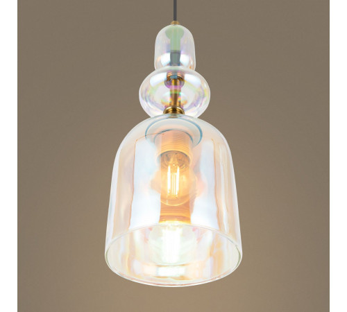 Подвесной светильник Freya Humble FR5234PL-01BS