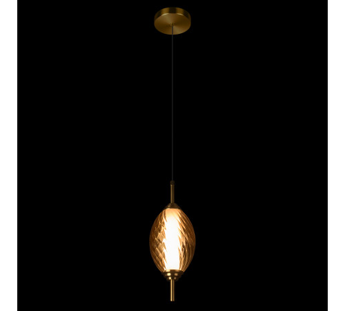 Подвесной светильник Loft IT Helix 10421/A Amber Подвесной светильник Loft IT Helix 10421/A Amber