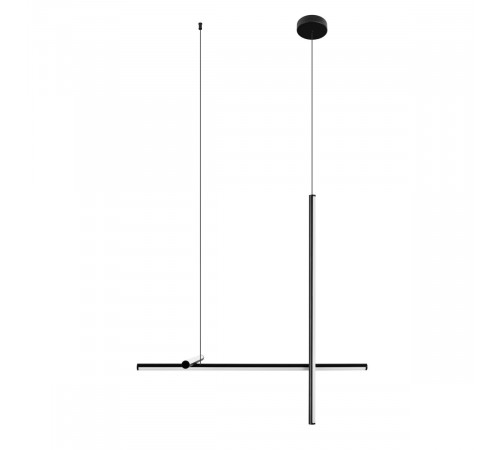 Подвесной светильник LOFT IT Coordinates 10393/D Black