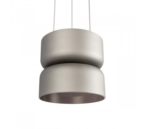 Подвесной светильник LOFT IT Totem 10466/2P Smoke matte