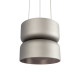 Подвесной светильник LOFT IT Totem 10466/2P Smoke matte