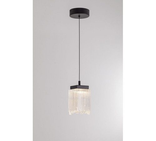 Подвесной светильник Delight Collection MD25020403-1A1 Matt black