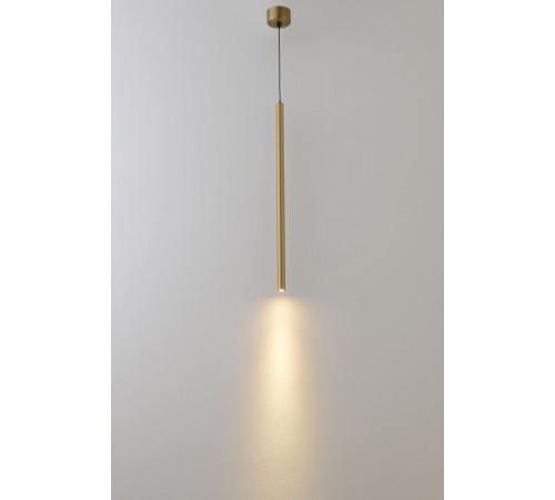 Подвесной светильник Crystal Lux CLT 076C500 GO