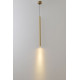 Подвесной светильник Crystal Lux CLT 076C500 GO