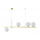 Подвесной светильник Newport Ingrid 3840/120 С brass М0070678