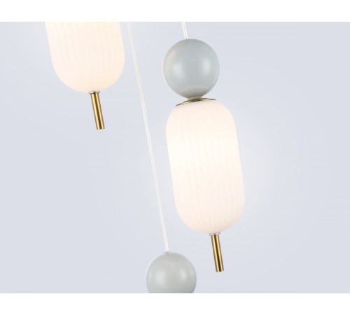 Подвесной светильник Ambrella Light High Light Ceramo Modern LH53102 Подвесной светильник Ambrella Light High Light Ceramo Modern LH53102