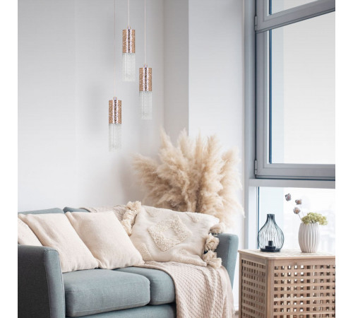 Подвесной светильник De Markt City Конти 488012201