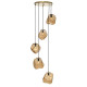 Подвесной светильник Citilux Rocka CL247086