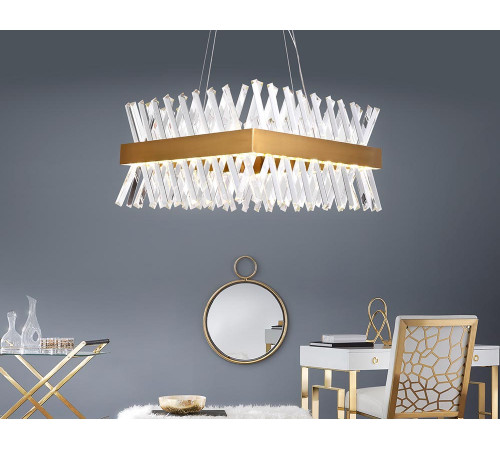 Подвесной светодиодный светильник Ambrella Light Traditional TR5318 Подвесной светодиодный светильник Ambrella Light Traditional TR5318