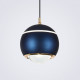 Подвесной светильник LED4U L8753-1 BL