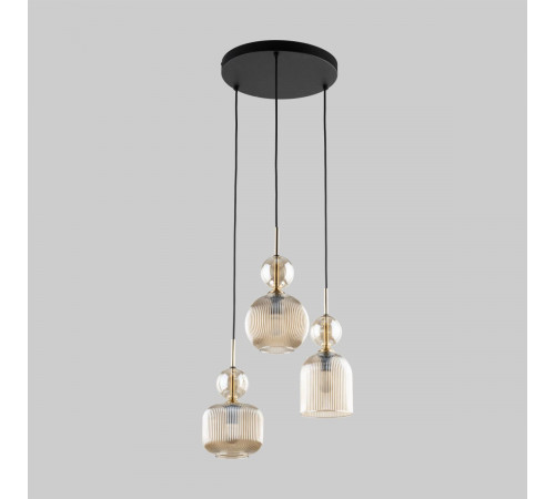 Подвесной светильник TK Lighting 11041 Sophia Cognac a071824