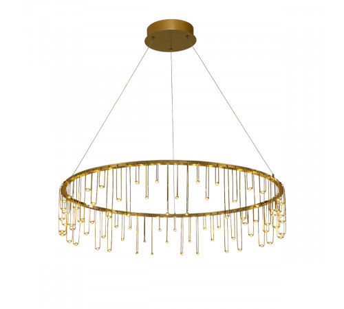 Подвесной светильник Delight Collection MD23001008-1C gold Подвесной светильник Delight Collection MD23001008-1C gold