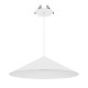Подвесной светильник Arlight SP-MAKOTO-R300-10W Warm2700 (WH, 36 deg, 230V, TRIAC) 057218