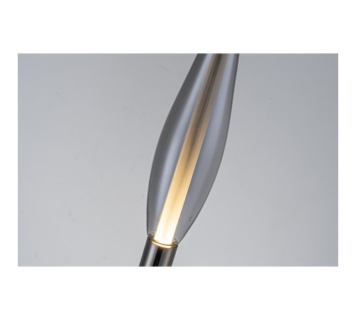 Подвесной светильник Belfast Saintfield 107-1 PBK GR