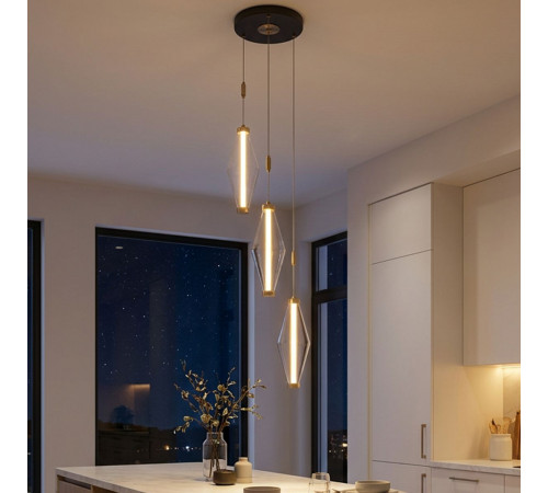 Подвесной светильник Citilux Tanna CL253020