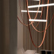 Подвесной светильник ImperiumLoft Nutta 189605-23