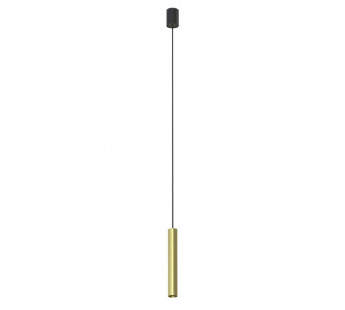 Подвесной светильник Nowodvorski Fourty M Brass/Black 10772 Подвесной светильник Nowodvorski Fourty M Brass/Black 10772