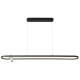 Подвесной светильник Crystal Lux CONTOUR SP45W LED BLACK
