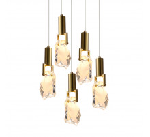 Подвесной светильник Delight Collection OWD500-5 gold