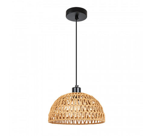 Подвесной светильник Arte Lamp Brushwood A7086SP-1BK