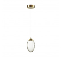Подвесной светильник Odeon Light Hightech Loop 7159/3L