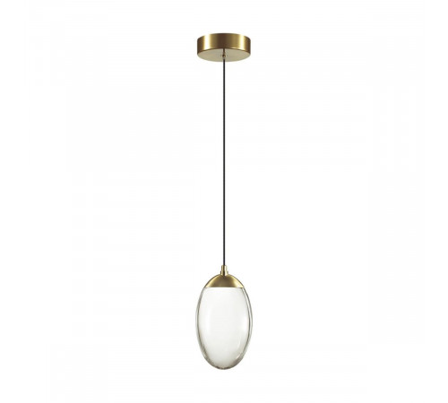 Подвесной светильник Odeon Light Hightech Loop 7159/3L Подвесной светильник Odeon Light Hightech Loop 7159/3L